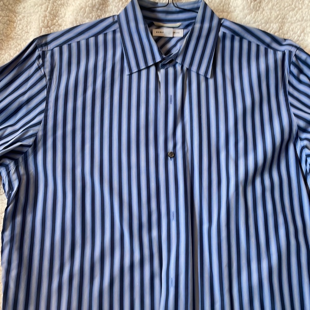 Men’s dress shirt